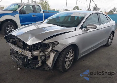 2015 Ford Fusion Se z USA, uszkodzony, nr VIN 3FA6P0H79FR151683